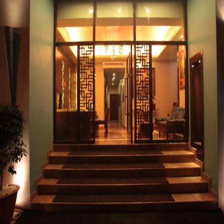 فندق بنغالورفي  فندق جوستا إم جي رود المظهر الخارجي الصورة