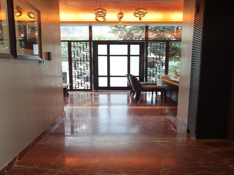 فندق بنغالورفي  فندق جوستا إم جي رود المظهر الخارجي الصورة